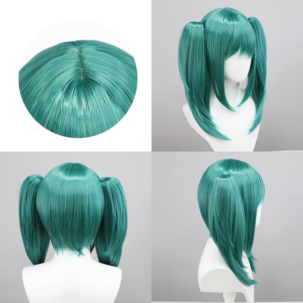 Hatsune Miku Vampire Double Horsetail Hairpiece For Carnivals Parties