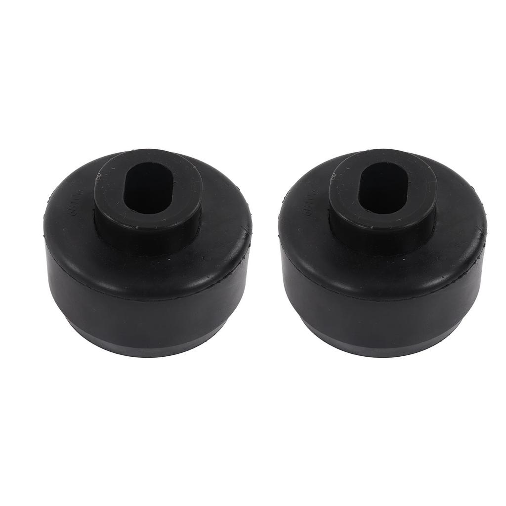 24pcs Body Cab Mount Bushing Kit 7‑141 Pickup Accessories Replacement for Silverado 1500 2500 HD