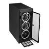 Sharkoon ATX Gaming PC Case REV300 Equipped with 7 ARGB Fans Compatible with Motherboard Tempered Glass USB Type Port Japanese Authorized Distributor