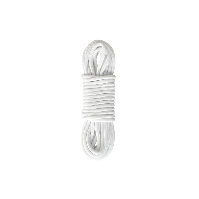 Marchen Art Outdoor Cord 3mm X 5m Roll Col.1639 White