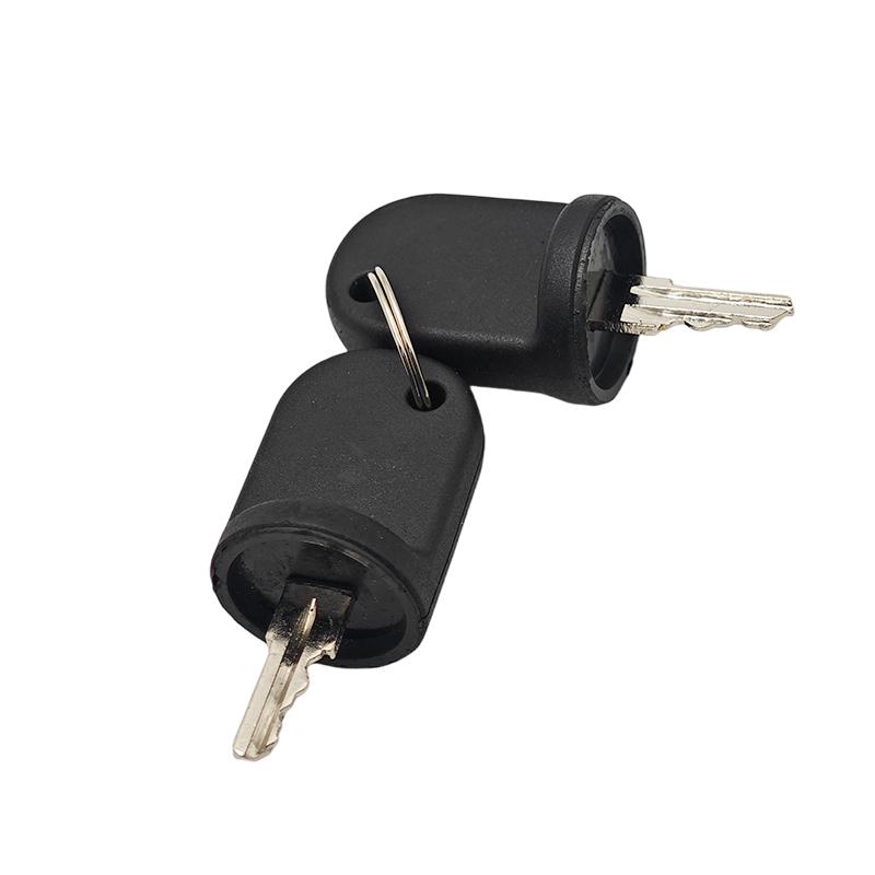 20 or 50 PCS Ignition Switch Keys Compatible with EZGO Golf Cart Gas & Electric RXV 2008- OEM 609682 609639 Ignition Keys
