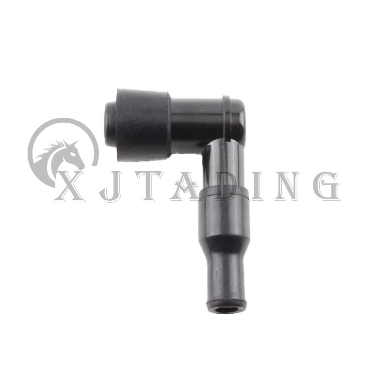 Capac rezistor capac universal pentru bujie 2 buc pentru Yamaha Honda Suzuki Kawasaki Piese de schimb pentru motociclete Dirt Bike ATV scuter