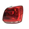 Volkswagen Polo 11-13 Rear Taillight Cover & Brake/Reversing Light Assembly