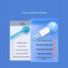 Ice Wave Beauty Device: Cold Compress Eye & Face Massager with Ice Globe