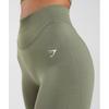 Gymshark Sweat Seamless Leggings Dusty Olive B6a4t Eb1m
