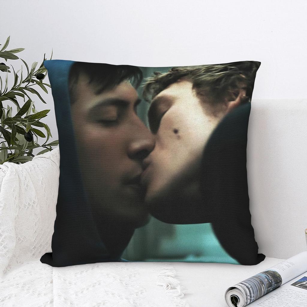 Decorative Pillowcases Heated Rivalry Stuff Home Throw Pillow Case Cover Zipper Multi Size