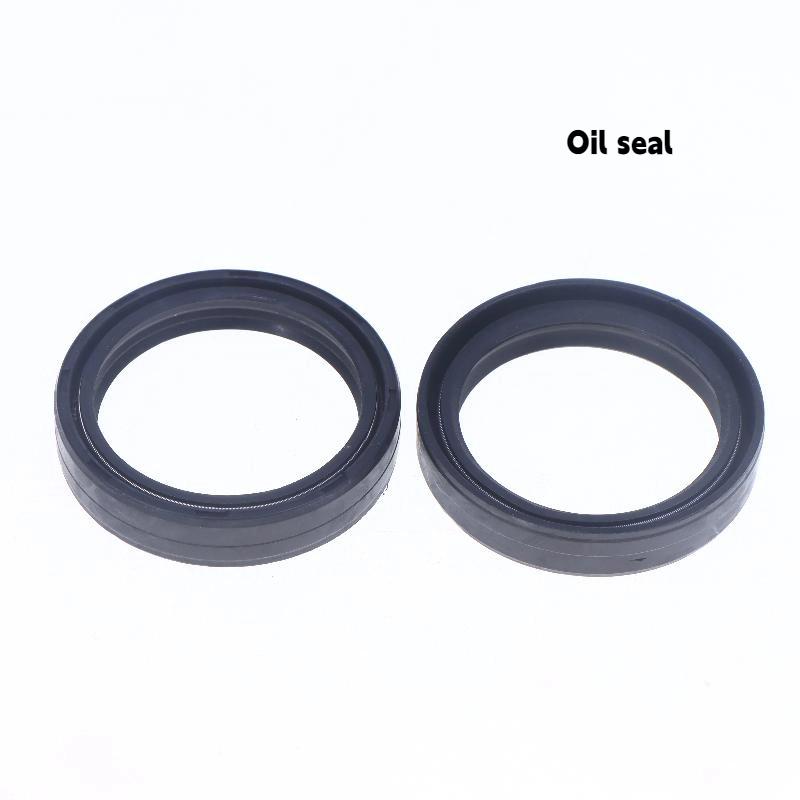 

1Set Front Fork Oil Seal Dust Cover 43x54x11mm - For CBR/CB/VFR Series Motorcycle Replacement Parts Accessories