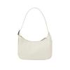 New NERDY Elastane Crescent Bag Shoulder Bag Regular Women's Black & Cream & Blue PNES23AA20