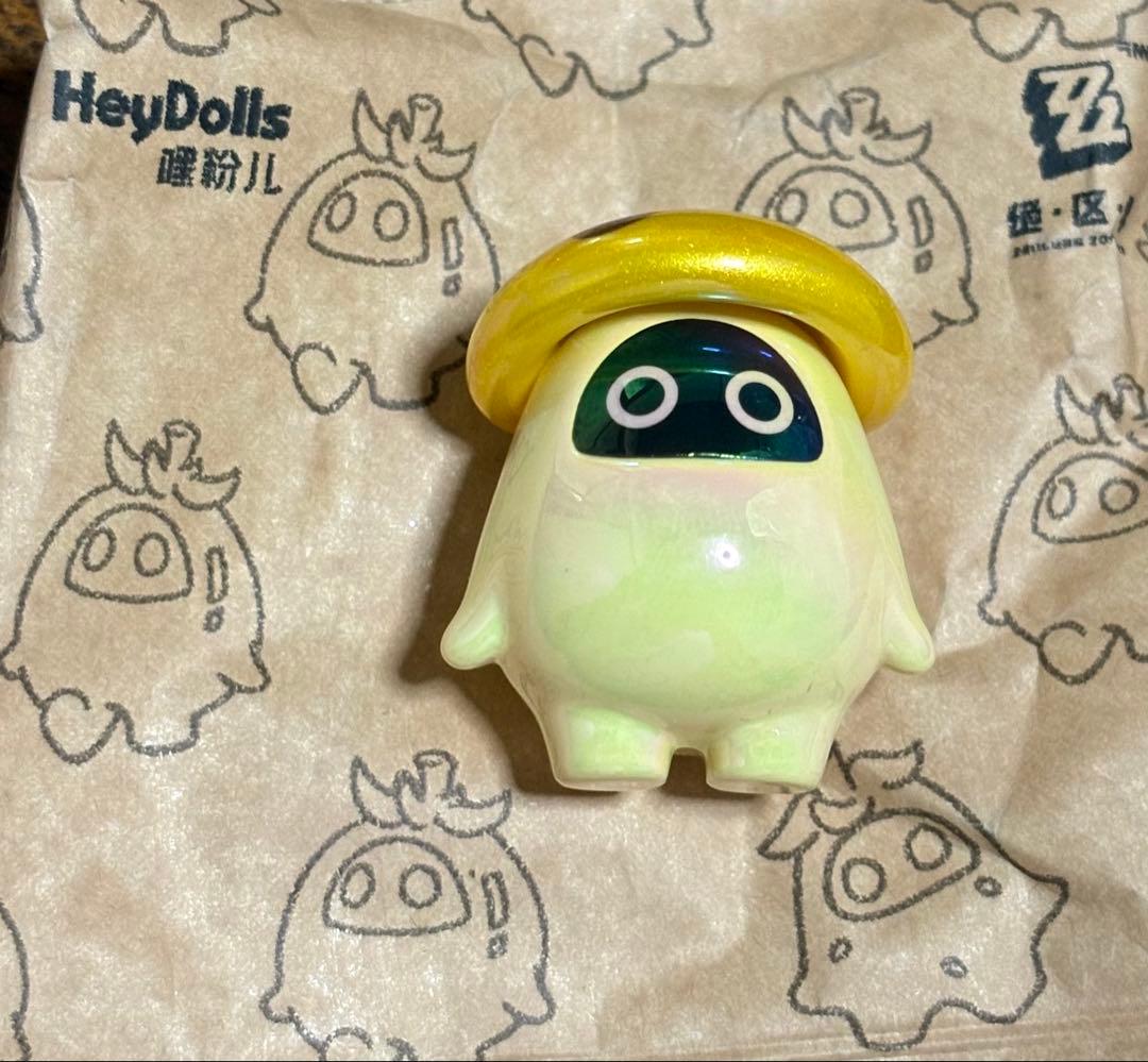 

[Б/У] Zenless Zone Zero Овощной насос Секретный гриб Золото