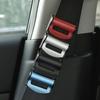 Car Accessories Slip-Resistant Seat Belt Buckle Seatbelt Stopper Car Seat Belt Clip Adjuster Clip