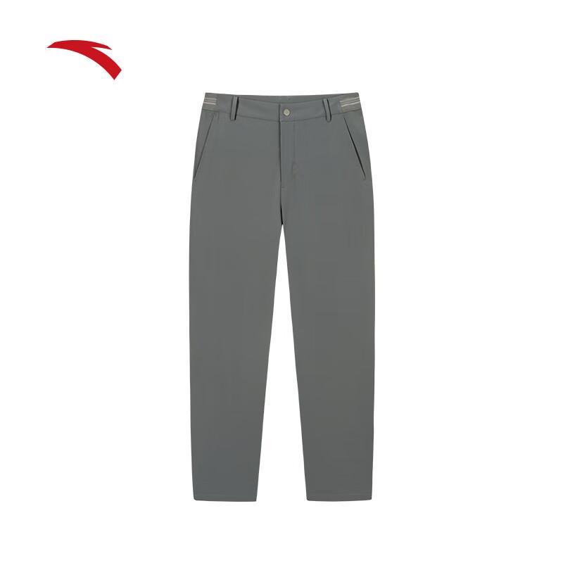 Anta Elite Series Men s Shule Business Casual Pants 175/L