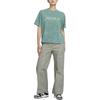 Nike Swoosh T Shirt Women's Coastal Blue FZ4886-361