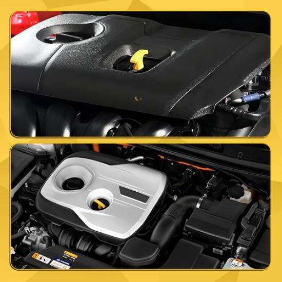 Car Oil Level Dipstick For Hyundai Elantra/Kona/Sonata/Veloster 266112E022 EXV