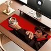 Tapis de Souris Cool S-scarface Bord en Caoutchouc Antidérapant Verrouillé Épais pour Ordinateur Portable Bureau de Jeu