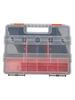 Hardware Parts Plastic Storage Box Toolbox Organizer Plastic Storage Box