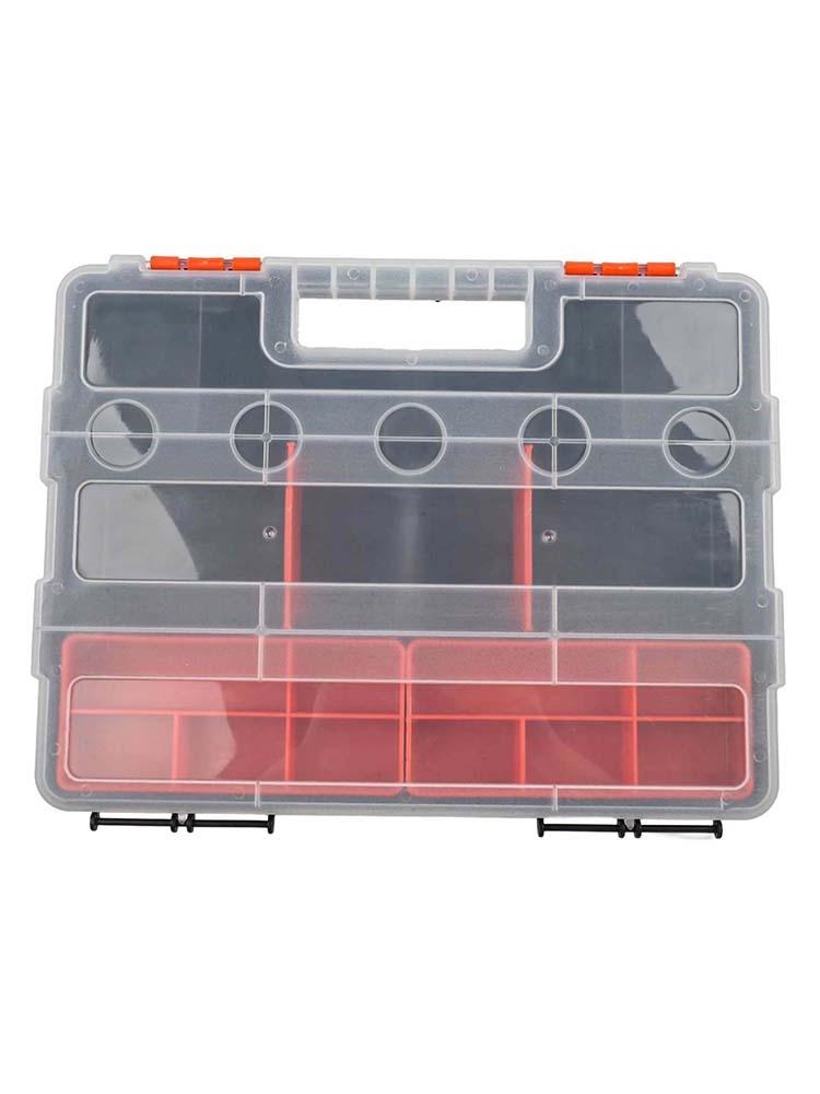 Hardware Parts Plastic Storage Box Toolbox Organizer Plastic Storage Box