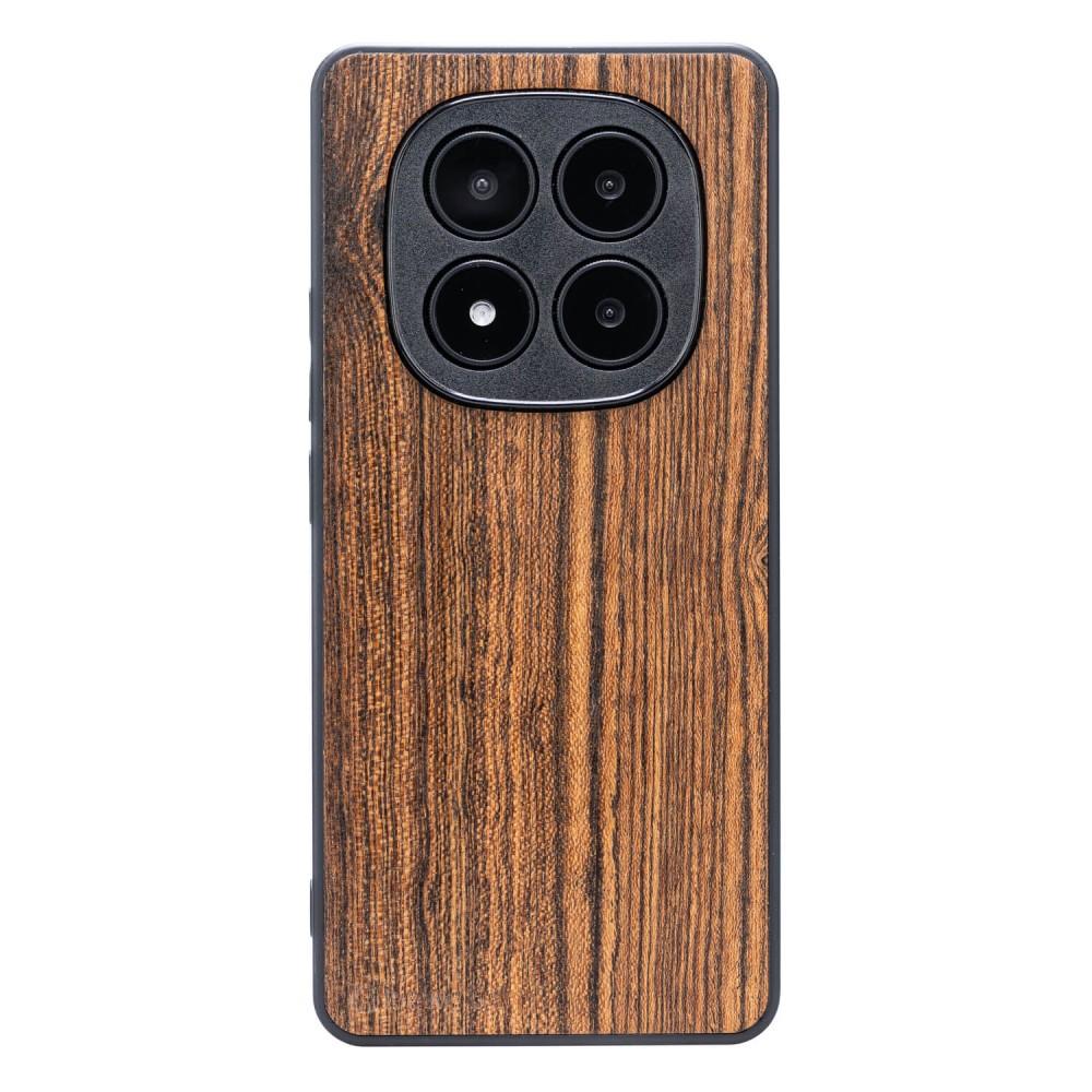 Bewood wooden case for Xiaomi Redmi Note 14 Pro 5G bocote