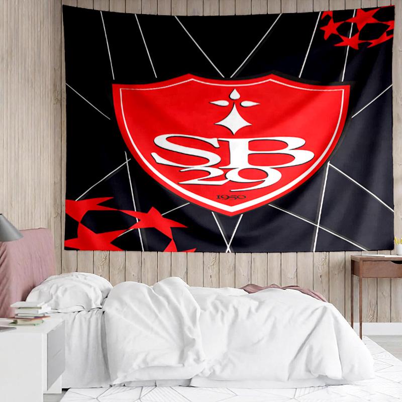 Strength And Valor Emblem Tapestry, Unique Design Tapestry, Suitable for Bedroom,Livingroom, Playroom,Heartwarming Fan Holiday Gifts