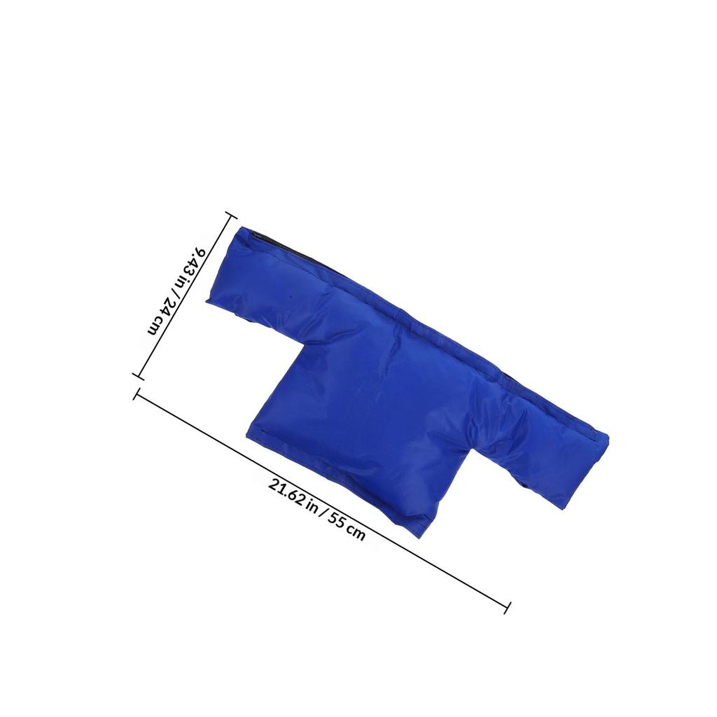 Insulated Water Meter Cover Outdoor Faucet Covers Waterproof Reusable Freeze Protection Hose Bib Cover Outdoor Winter