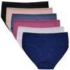 Panties Plus Size Cotton Underwear Women Briefs Woman Knickers Lady Lingerie Girl intimate Large 3 Pieces/Lot