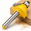 1/4 Inch Shank Edge Forming Router Bit 5/8 Inch Depth Bead Molding Router Bit  Trim Work