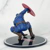 Ozdoba Figurka Bohatera Avengers Anime - SpiderMan Venom Hulk Iron Man Kreskówkowy Model Filmowy Zabawka do Dekoracji Tortu Samochodu i Rękodzieła