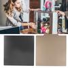 PEI PEO   Matte Textured Magnetbasis CR-6 SE 3D-Drucker-Bauplatte