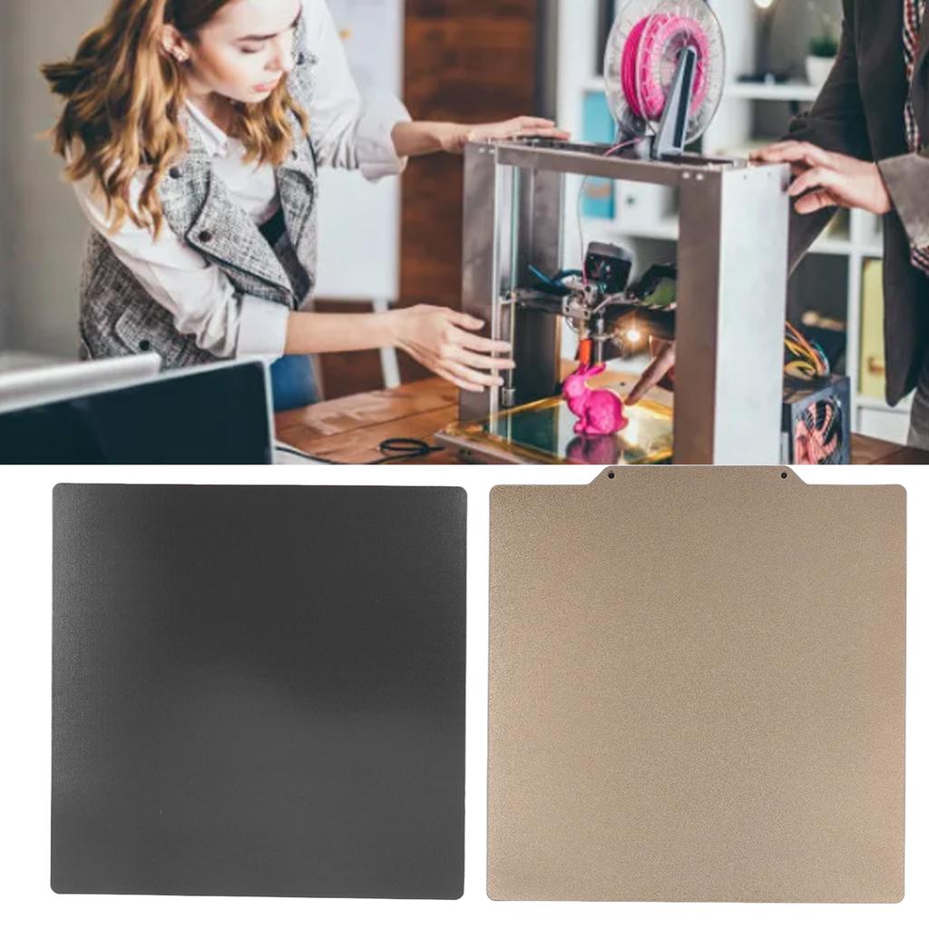 PEI PEO Matte Textured Magnetbasis CR-6 SE 3D-Drucker-Bauplatte