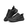 Skechers Overhaul 2.0 Classic Versatile Comfortable Durable Breathable Low-Top Casual Shoes Men Sneakers Black 232014-BBK
