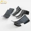 Outlander 2017 Door Decorative Panel Stainless Steel Trim Accessories