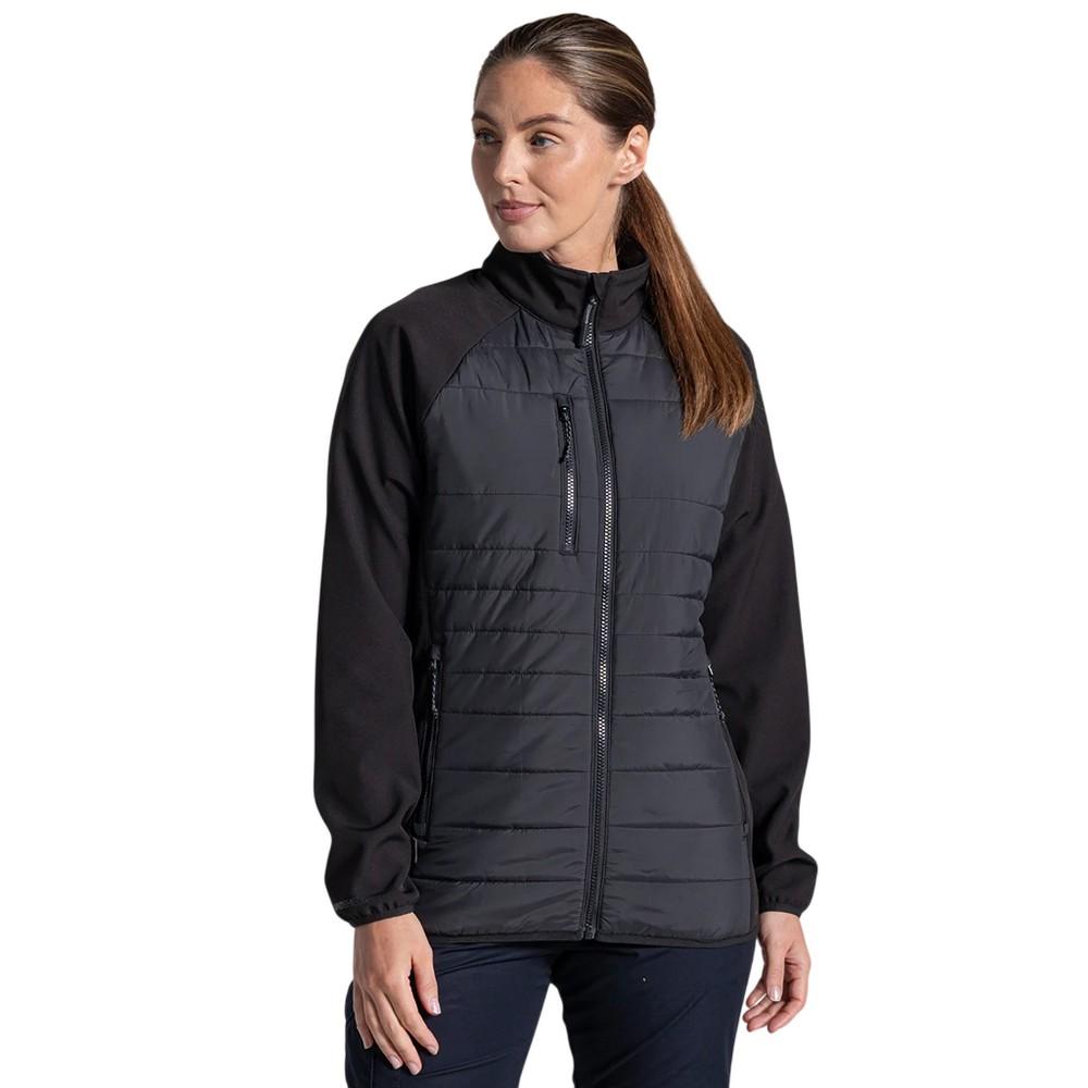 Craghoppers Expert Womens/Ladies Compress Lite Hybrid Jacket
