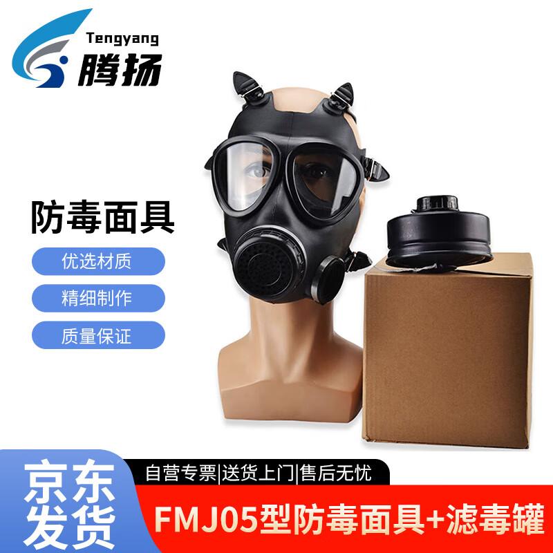 Tengyang FMJ05 Gas Mask Set