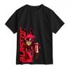 Fit Hazbin Hotel Graphic Cotton Tshirt Unisex Summer Short Sleeve Fashion Brand Tee Luxury Casual Vintage Tees