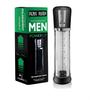 Electric Male Penis Pump Vacuum Pumps Masturbator Penile Enlargement Enhance Erection 2 In 1 Cock Trainer Adult Sex Toys 18+