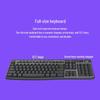 Logitech MK370 Wireless Keyboard and Mouse Combo