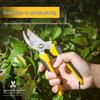 Deli Curved Blade Pruning Shears