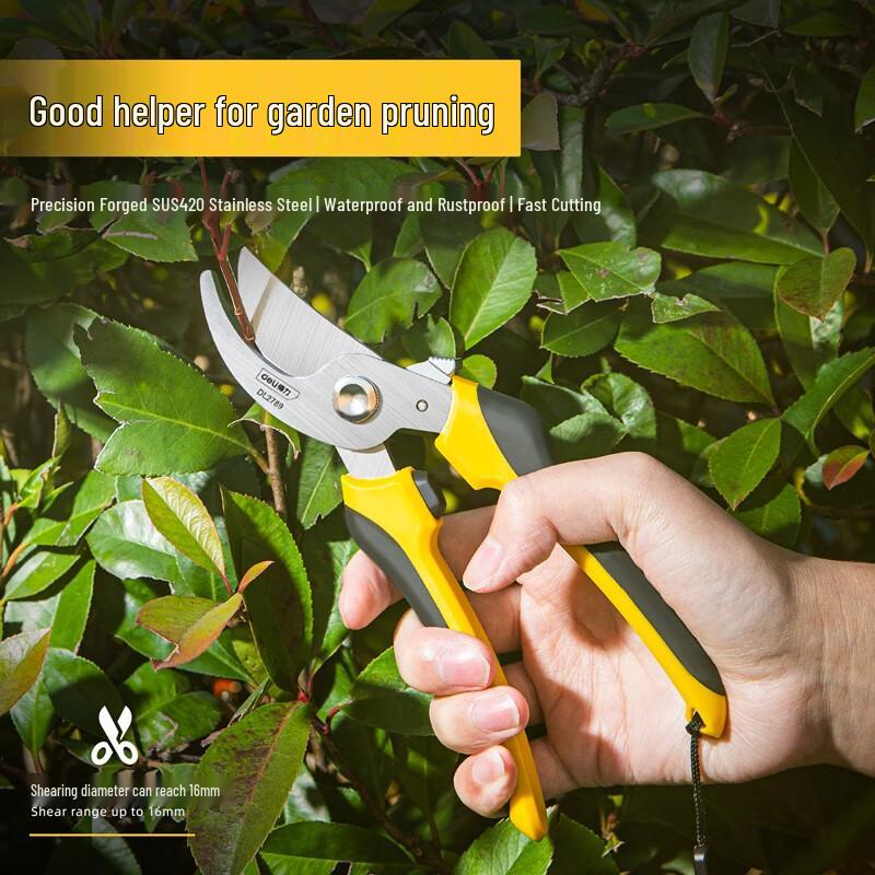 Deli Curved Blade Pruning Shears