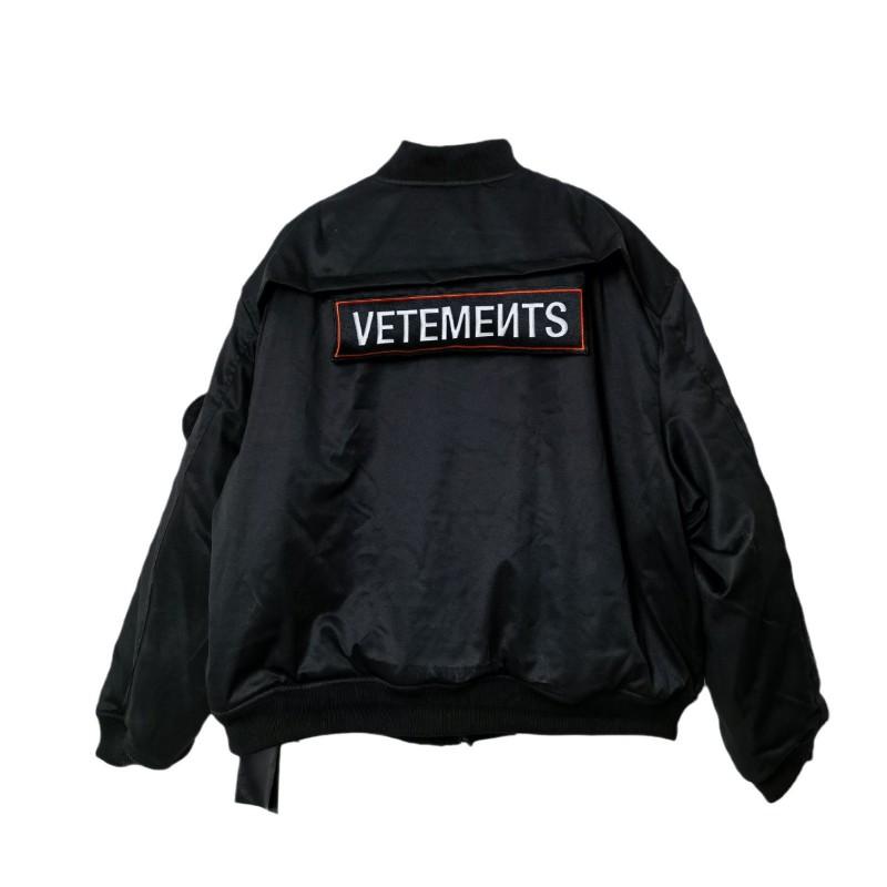 Unisex PU Biker Jacket With Embroidery Patchwork Design Windproof Water Resistant Streetwear