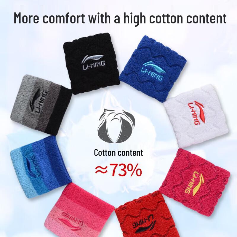 Li-Ning Unisex Sports Wrist Support (Single)
