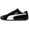 Speedcat LF Comfortable Fit Lifestyle Casual Shoes Unisex Casual Shoes Black 408711-01