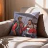 Scout Medic Team FFortress TF  Pillow Case Pattern Printed Pillowcase For Living Room Sofa Cushion Cover