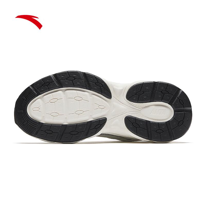 Anta Little Millennium Soft-Sole Casual Sports Shoes for Women