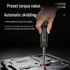 Adjustable Slip Torque Screwdriver with Bit Holder