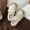 Spring and Autumn New Color Matching Little White Shoes Mesh Sports Running Casual Sports Shoes Women