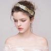 Headband Women's Headband Gold Headpiece Headband Bridal, Headband Girls