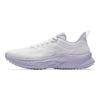 Basic Running Comfortable Versatile Non-Slip Breathable Durable Low-Top Casual Running Shoes Women Sneaker White Purple 922525571-1