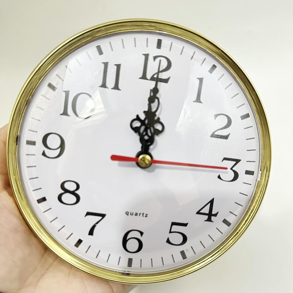 Quartz Clock Insert 90-110mm Install Diameter Brand New