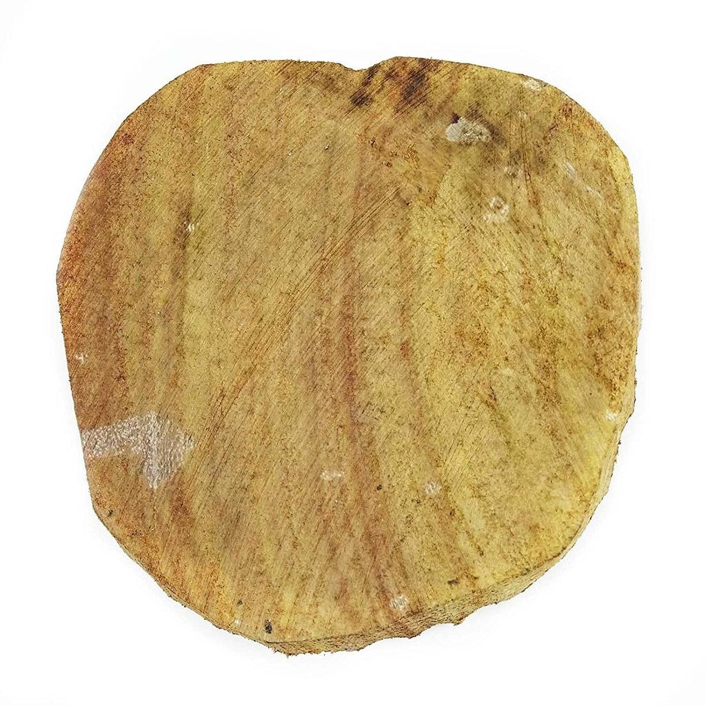 Handgeschnitzter Druckstock Herz Holzblockdruck Textildruckstock