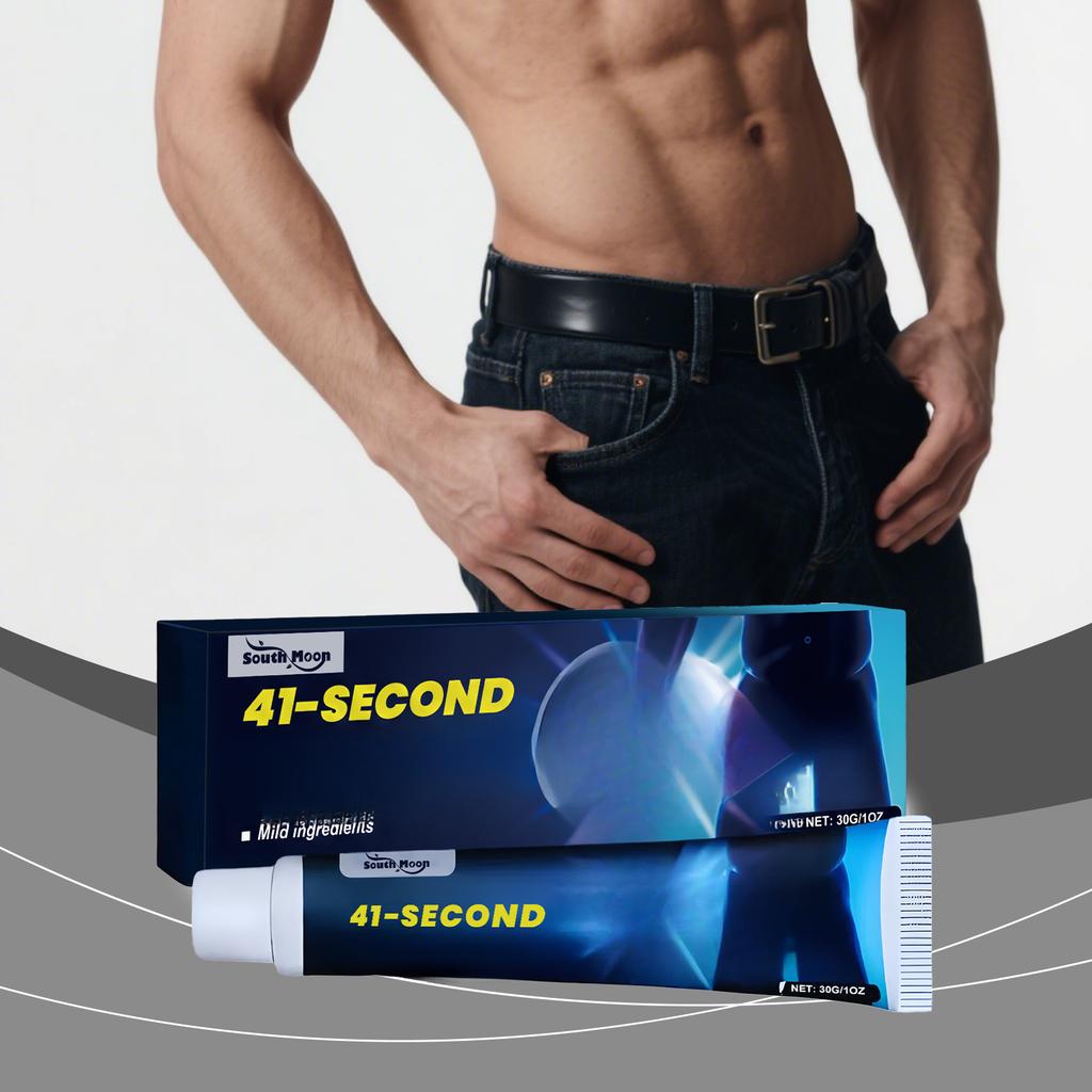 Men's Neck Cream Gentle ingredients provide comfortable care for men's bodies, a topical care cream