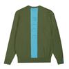 PIGC Men'S Logo Scallop Round Sweater (Sm0Dni10426)